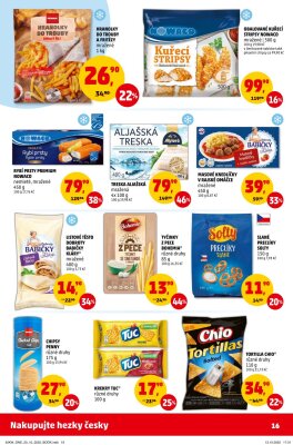 akční leták Penny Market 20.10.2022-26.10.2022