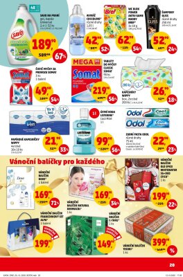 akční leták Penny Market 20.10.2022-26.10.2022