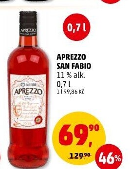 Aprezzo Spritz San Fabio