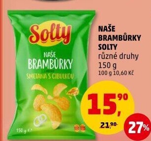 Brambůrky Solty