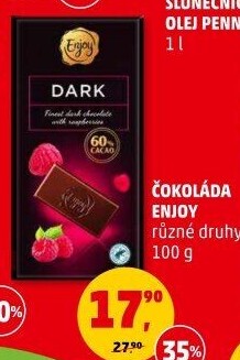 Čokoláda Enjoy
