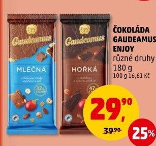 Čokoláda Enjoy
