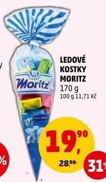Čokoláda ledová Moritz