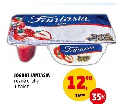 Dezert Fantasia Danone