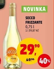 Frizzante Secco