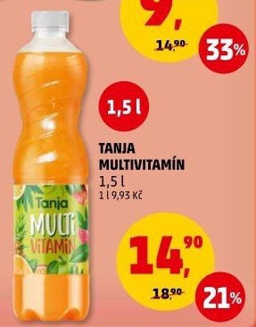Nápoj Tanja