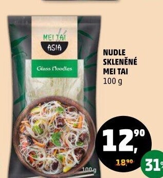 Nudle skleněné Mei Tai Asia