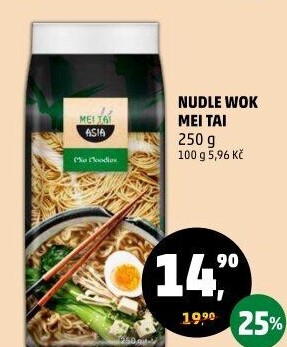 Nudle Wok Mei Tai Asia