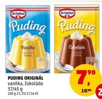 Pudink Dr. Oetker