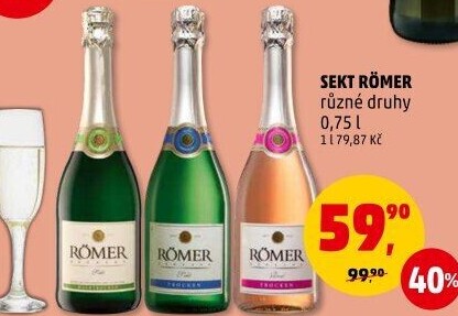 Sekt Römer Krönung