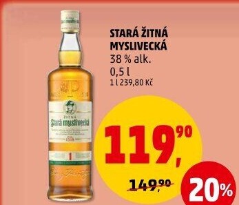 Stará žitná myslivecká