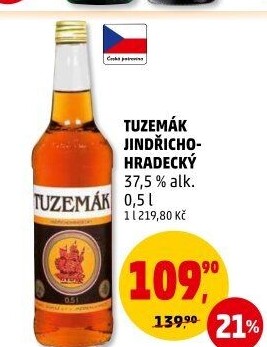Tuzemák Jindřichohradecký Fruko Schulz