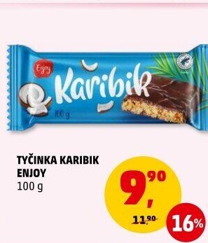 Tyčinka Karibik Enjoy