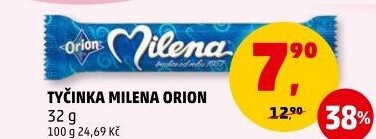 Tyčinka Milena Orion