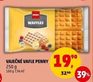 Vafle Penny