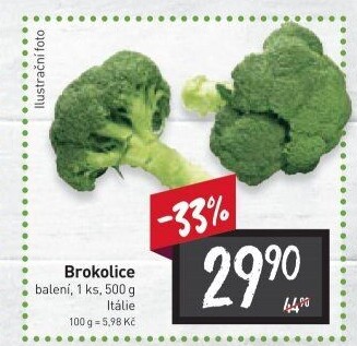 Brokolice