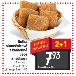 Bulka slunečnicová