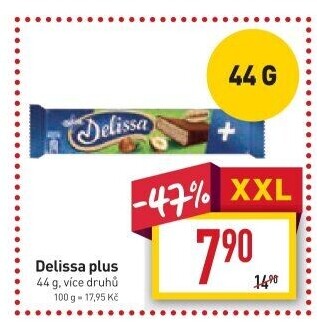 Oplatky celomáčené Delissa Orion