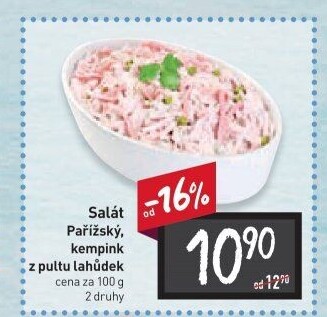 Pařížský salát