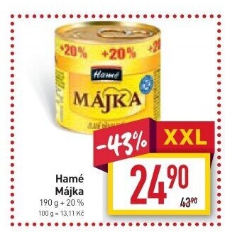 Paštika Májka Hamé