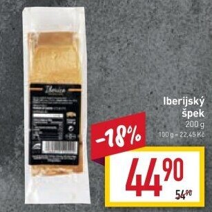 Špek iberijský Gornicky