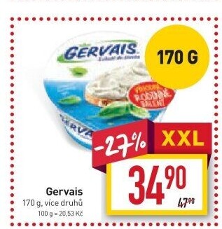 Sýr original Gervais