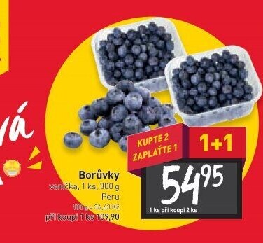Borůvky