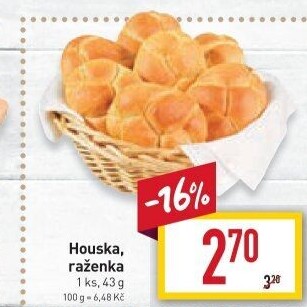 Houska - raženka