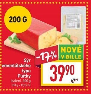 Sýr ementálského typu