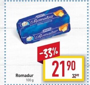 Sýr Romadur Madeta