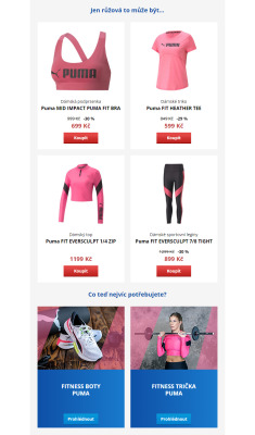 akční leták Sportisimo 18.10.2022-23.10.2022