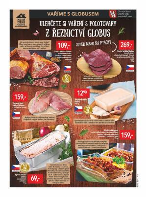 akční leták Globus 19.10.2022-25.10.2022