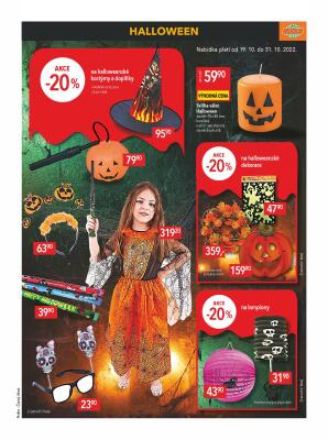 akční leták Globus 19.10.2022-25.10.2022
