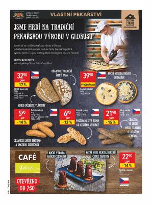 akční leták Globus 19.10.2022-25.10.2022