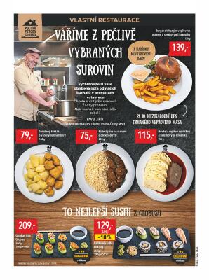 akční leták Globus 19.10.2022-25.10.2022
