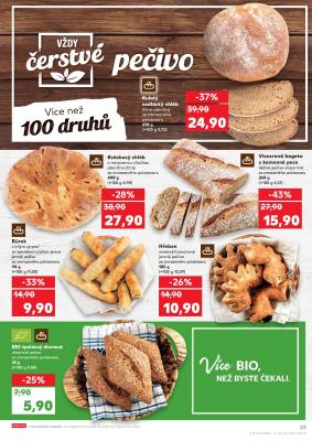 akční leták Kaufland 26.10.2022-1.11.2022