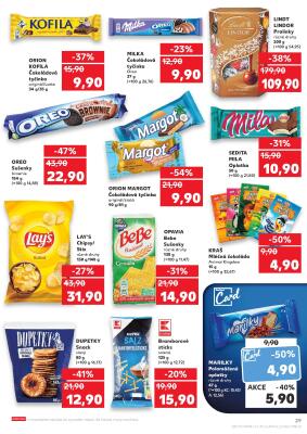 akční leták Kaufland 26.10.2022-1.11.2022