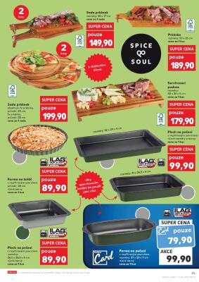 akční leták Kaufland 26.10.2022-1.11.2022