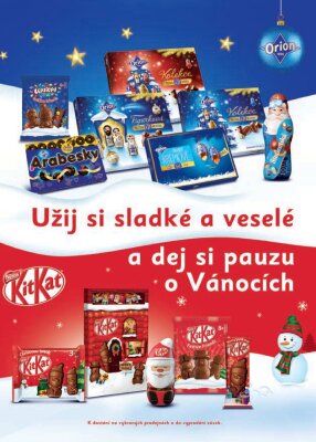 akční leták BILLA 24.10.2022-24.12.2022