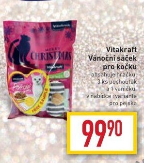 Balíček pro kočky Vitakraft