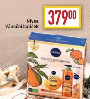 Dárková kazeta Nivea