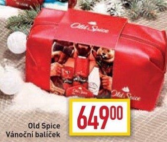 Dárková taška Old Spice