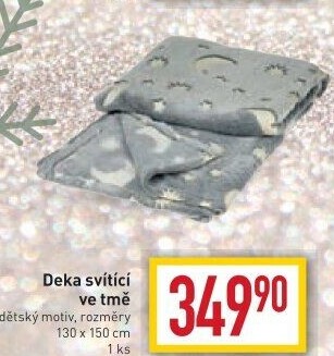 Deka dětská