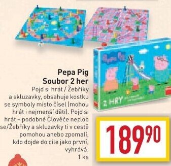 Desková hra Peppa Pig Dino
