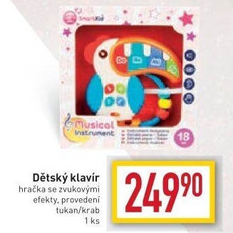 Dětské piano