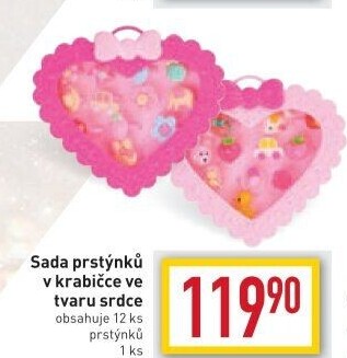 Dětské prstýnky