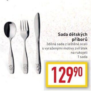 Dětský příbor