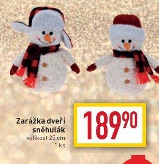 Dveřní zarážka