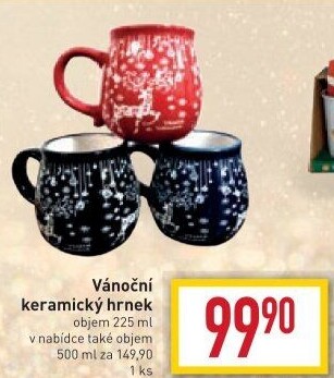 Keramický hrnek