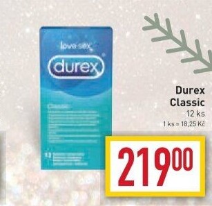 Kondomy Durex